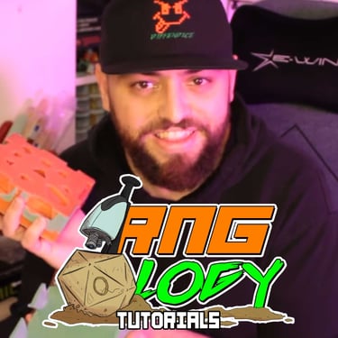 RNGology dice making tutorials