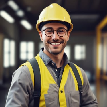 A person holding a book titled 'A Storytelling Workbook for Beginners' while sitting on a sofa. The book cover features a heart design with the words 'people,' 'problem,' 'purpose,' and 'plan.' The setting includes a coffee table with a notebook, pen, and eyeglasses, and a decorative diffuser in the foreground. The sofa has a gray quilted texture and a yellow pillow.