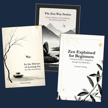Lorenzo Chong books