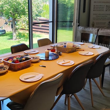 Pasinėrimas į procesą – sapnų gaudyklių edukacija kaip meditacija per veiklą