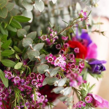 Bouquet rameaux pas cher à déposer sur la tombe