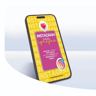 Aprenda a evangelizar através do Instagram.