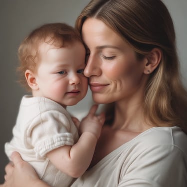 girl in white long sleeve shirt and white pants standing on beach during daytime