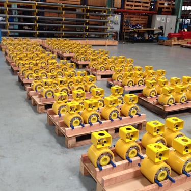 Mounting hardware 