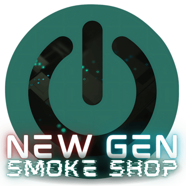 New Gen Smoke Shop Logo 2025