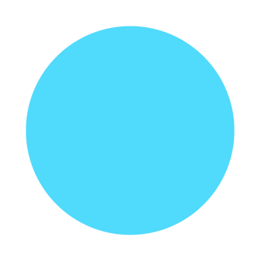 point bleu 