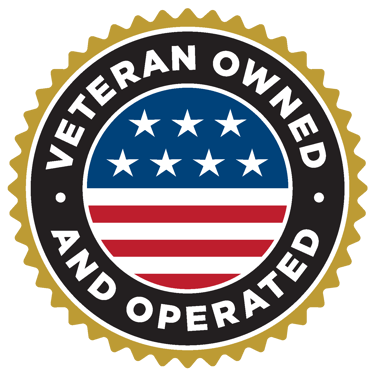 veteran owned and operated logo