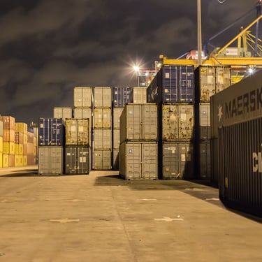 Container City 7