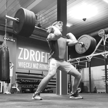 trening na moc