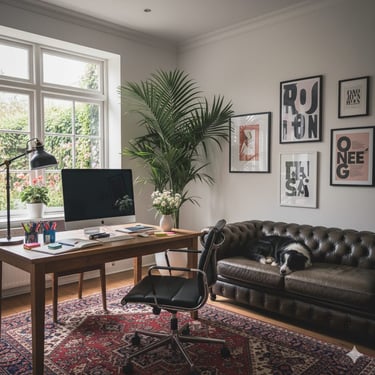 Matacapa: Estudio de diseño especializado en comercio minorista y restauración en la zona noroeste d