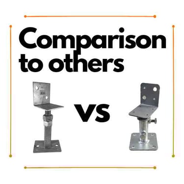 Dowd Klevaklip Comparison