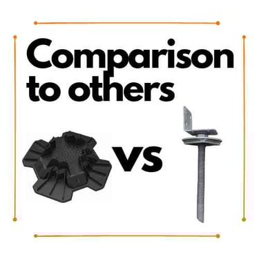 Dowd Tuff Block Comparison