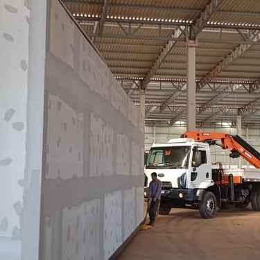 remoção e movimentação de cargas