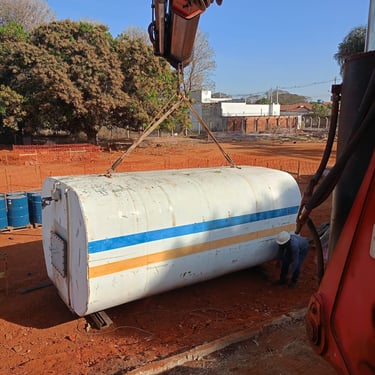 Remoção Industrial