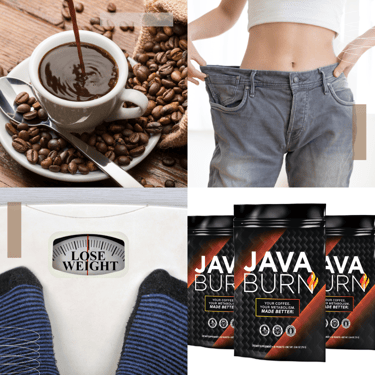 A cup of coffee with metabolism-boosting packets, enhancing your coffee experience