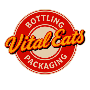 Vital Eats Bottling and Packaging Logo