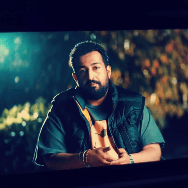 Saleh Ammar Behind The scene 
