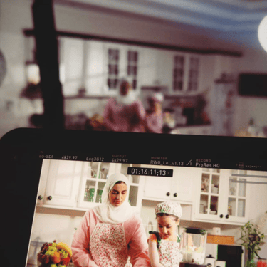 Saleh Ammar Behind The scene 