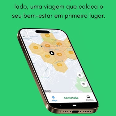 Para onde você for te levamos