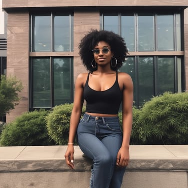 A joyful gathering of friends at an Ingle.socials event, showcasing laughter and connection.