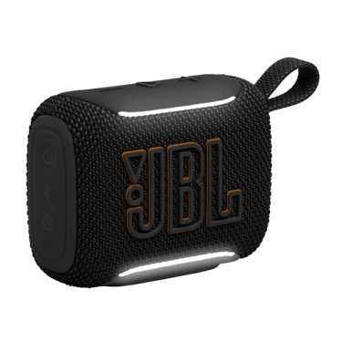 L'enceinte Bluetooth JBL GO 5 Noir