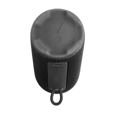 Enceinte JBL Grip Noir vue du dessous