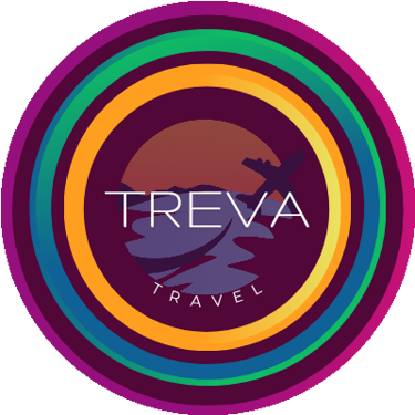 TREVA Travel Solutions logo