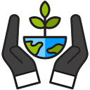 Conservation icon designed by FreePik.com