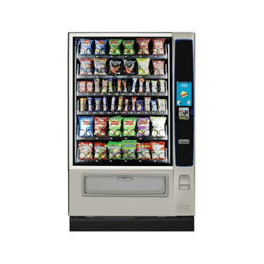 crane merchant 6 snack