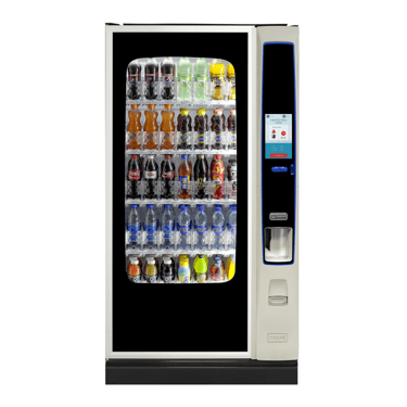 crane bevmax 35 media