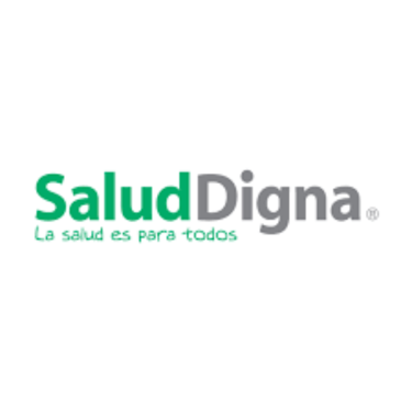 LOGO SALUD DIGNA