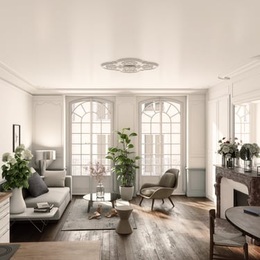 Intérieur design – Beauvais – hôtel du lion d’or – Brioude architecte du patrimoine - Histoire & Patrimoine