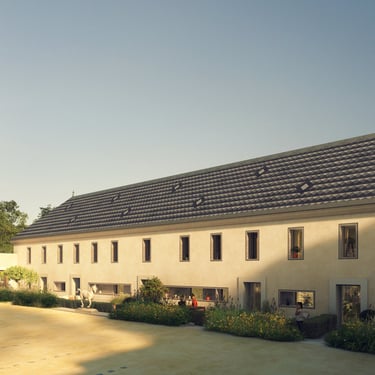 Etude – Château de Pontchartrain – Sterenn Andrier architecte du patrimoine - Histoire & Patrimoine