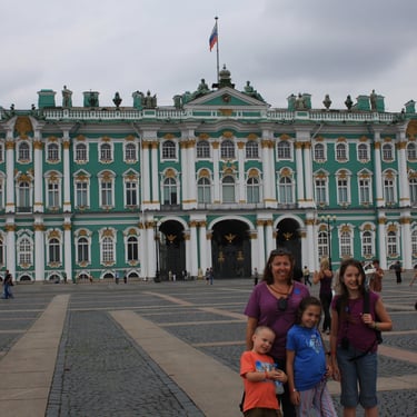 St. Petersburg, Russia