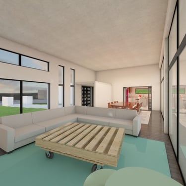 maison, projet, 3d, render,dessinateur,chiffrage,permis,fkconception.com
