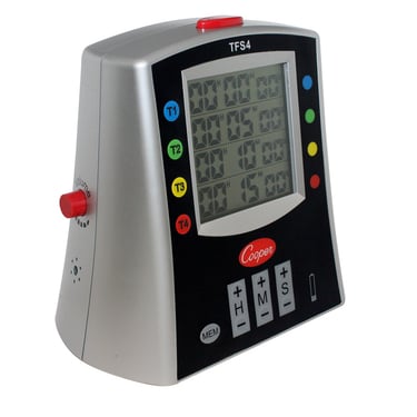 TFS4 Multi-Station Timer | Cooper Atkins