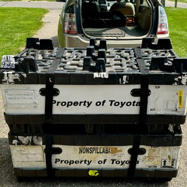 new toyota hybrid batteries GoGoHybridBattery.com