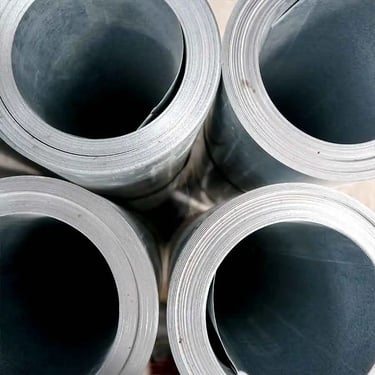 gambar produk grametindo talang air roll galvalum