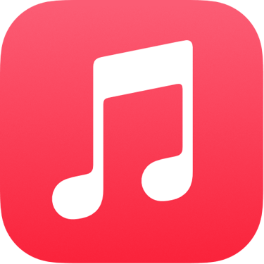apple music logo