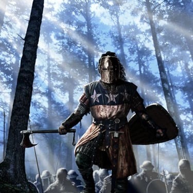 Andrew Hillhouse - Black Douglas