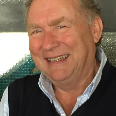 The Author - Nigel Rennie