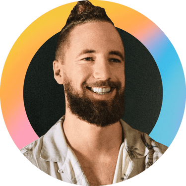 A photo of David Kindness, founder of Your Creative CPA