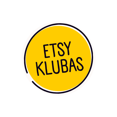 etsy klubas festivalio kurk park remejas