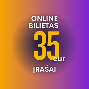 kurk park versliu kureju festivalis konferencija renginiai