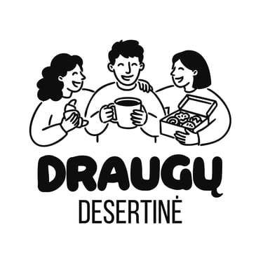 Draugu desertinė Marijampole KURK PARK