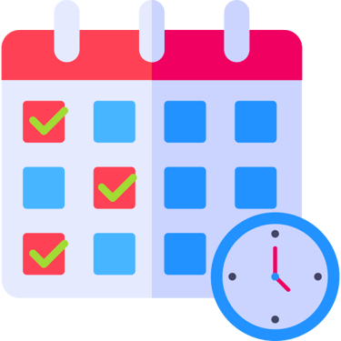 Planning d’un étudiant en médecine (méthodologie EDN et ECOS)