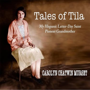 Tales of Tila the Tortilla Tale