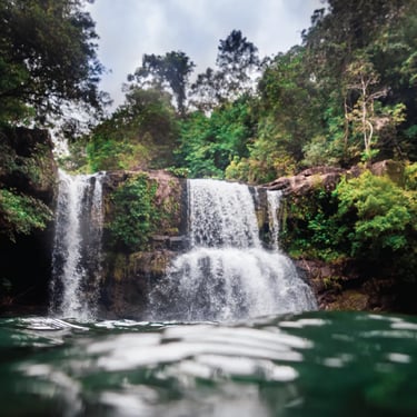 Klong Chao Waterfall