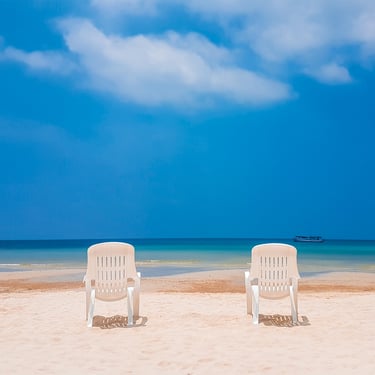 Huggy Beach
