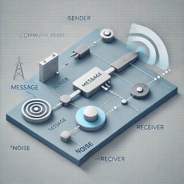Transmission Communication Model